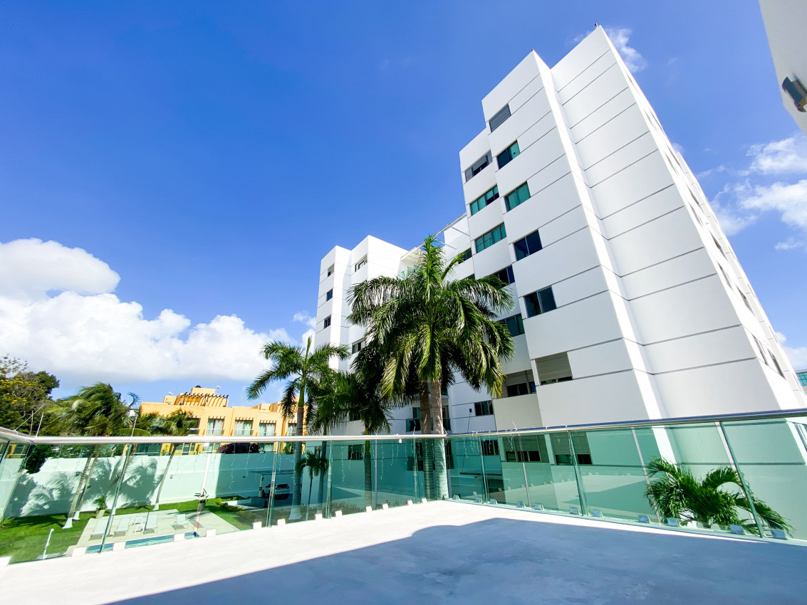 Propiedades en Avenida Bonampak, Cancún
