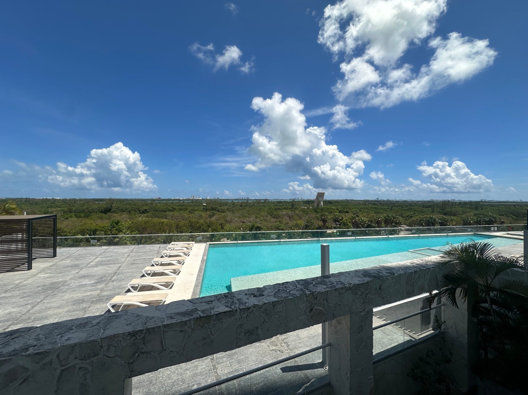 Departamento en Renta en Malecón Américas, Centro, Cancún, Quintana Roo — foto 1