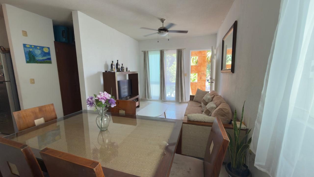 Departamento en Venta en Real Kabah, Centro, Cancún, Quintana Roo — foto 1