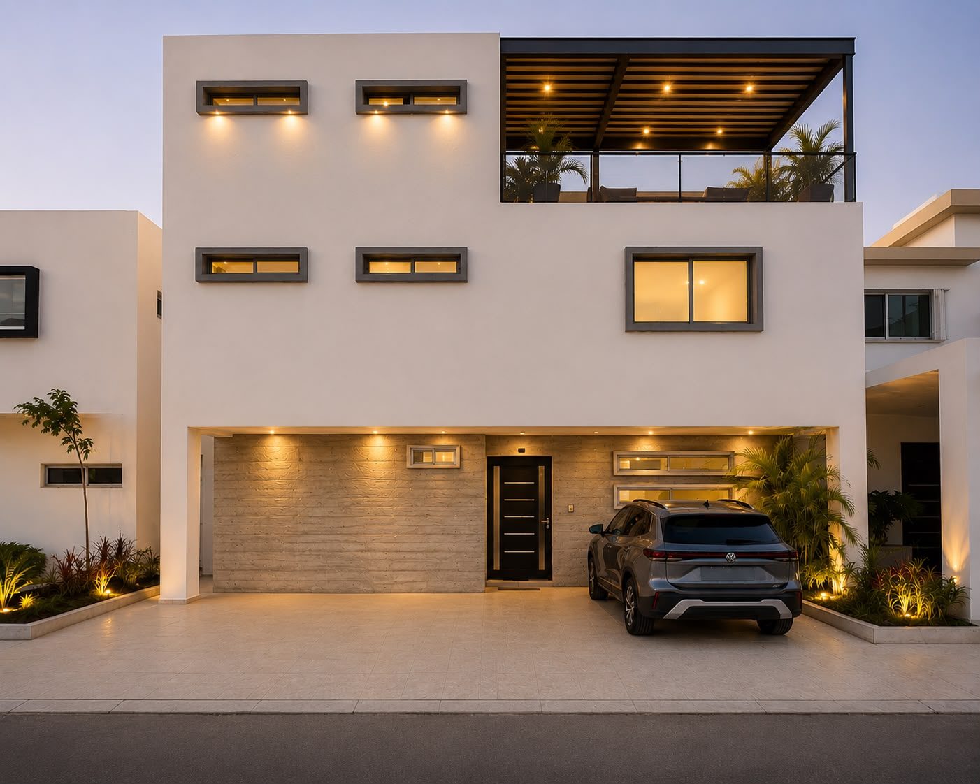 Casa en Venta en Residencial Arbolada, Huayacán, Cancún, Quintana Roo — foto 1